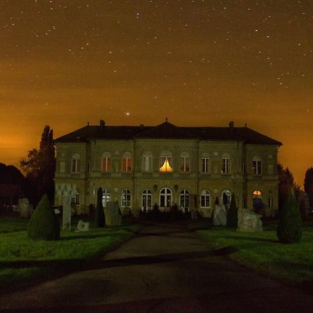 Chambres D'Hotes Chateau De Serans - Atelier Balias Écouché Eksteriør billede