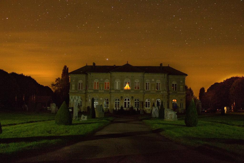 Chambres D'Hotes Chateau De Serans - Atelier Balias Écouché Eksteriør billede