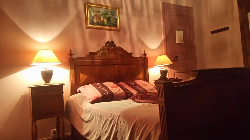 Chambres D'Hotes Chateau De Serans - Atelier Balias Écouché Eksteriør billede
