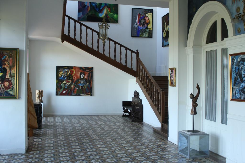 Chambres D'Hotes Chateau De Serans - Atelier Balias Écouché Eksteriør billede