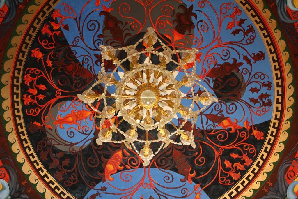 Chambres D'Hotes Chateau De Serans - Atelier Balias Écouché Eksteriør billede